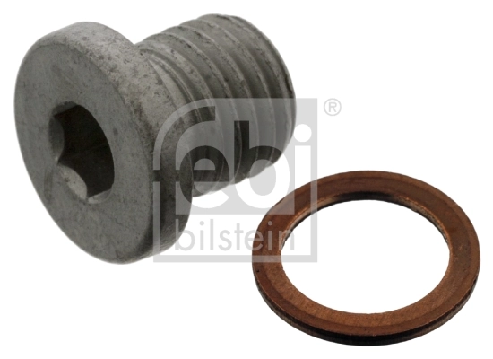 Screw Plug, oil sump